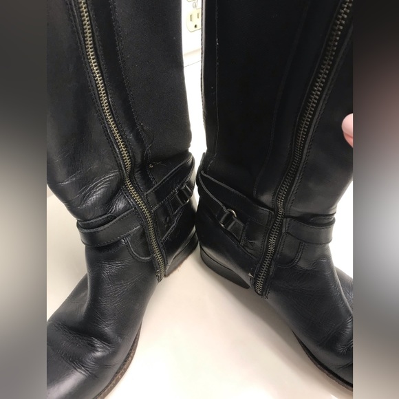 Frye Riding Boots - Picture 2 of 12